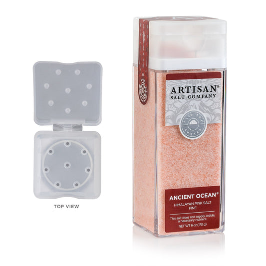 Himalayan Pink Salt