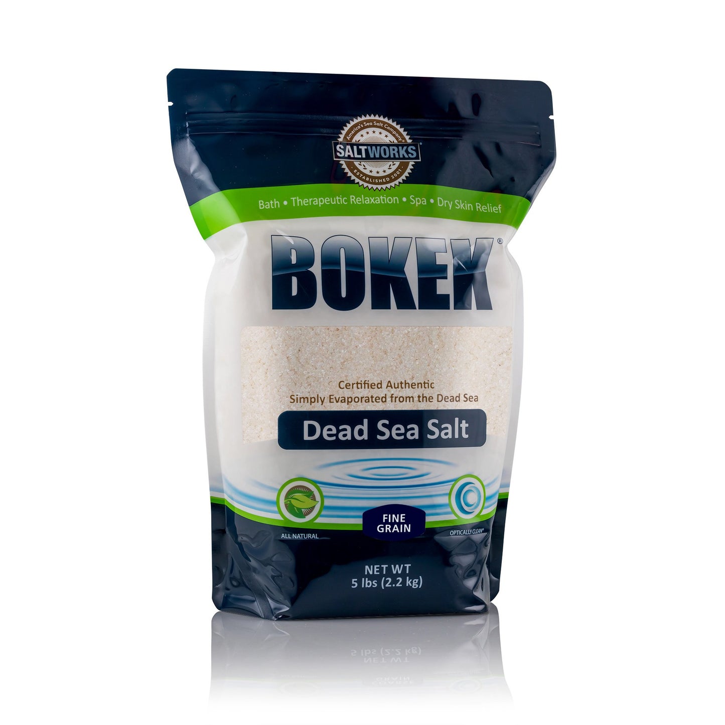Dead Sea Bath Salt