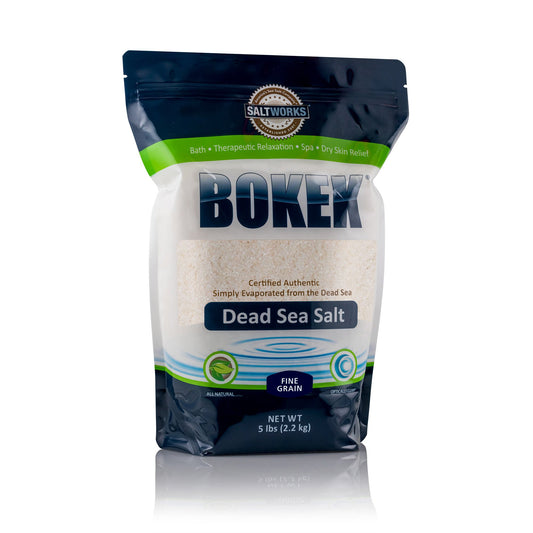 Dead Sea Bath Salt