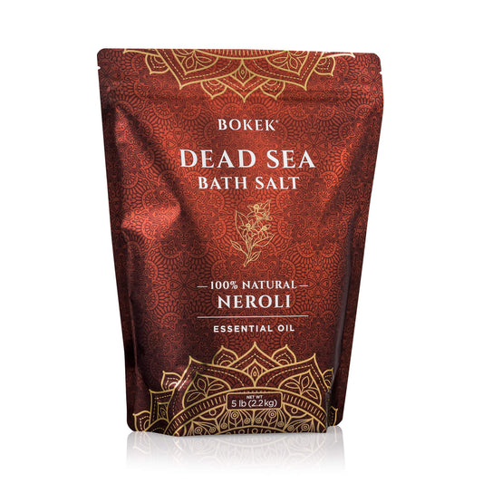 Neroli | Bokek® Scented Bath Salt