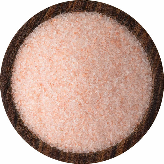 Himalayan Pink Salt