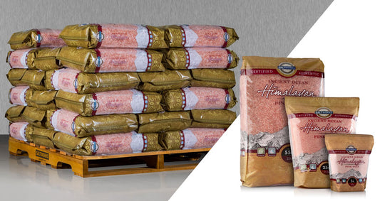 Ancient Ocean ® Himalayan Pink Salt