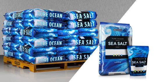 Pure Ocean ® Premium Sea Salt